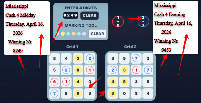 Grid 16